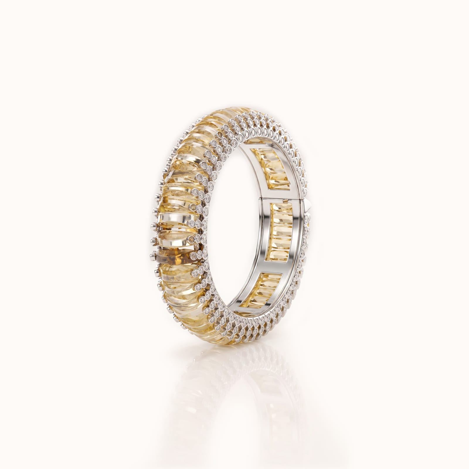 Crystal Diamond Kada