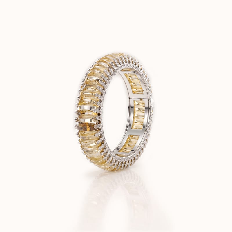 Crystal Diamond Kada