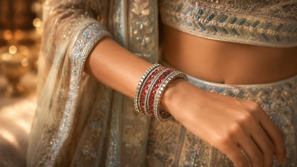 Trousseau Service at the BDK Atelier