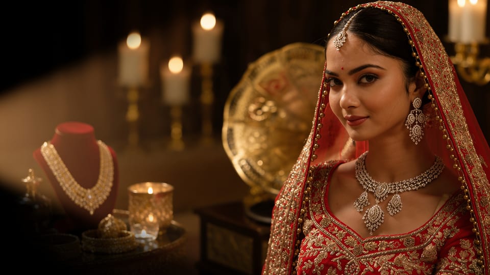 Bridal Jewellery Collection