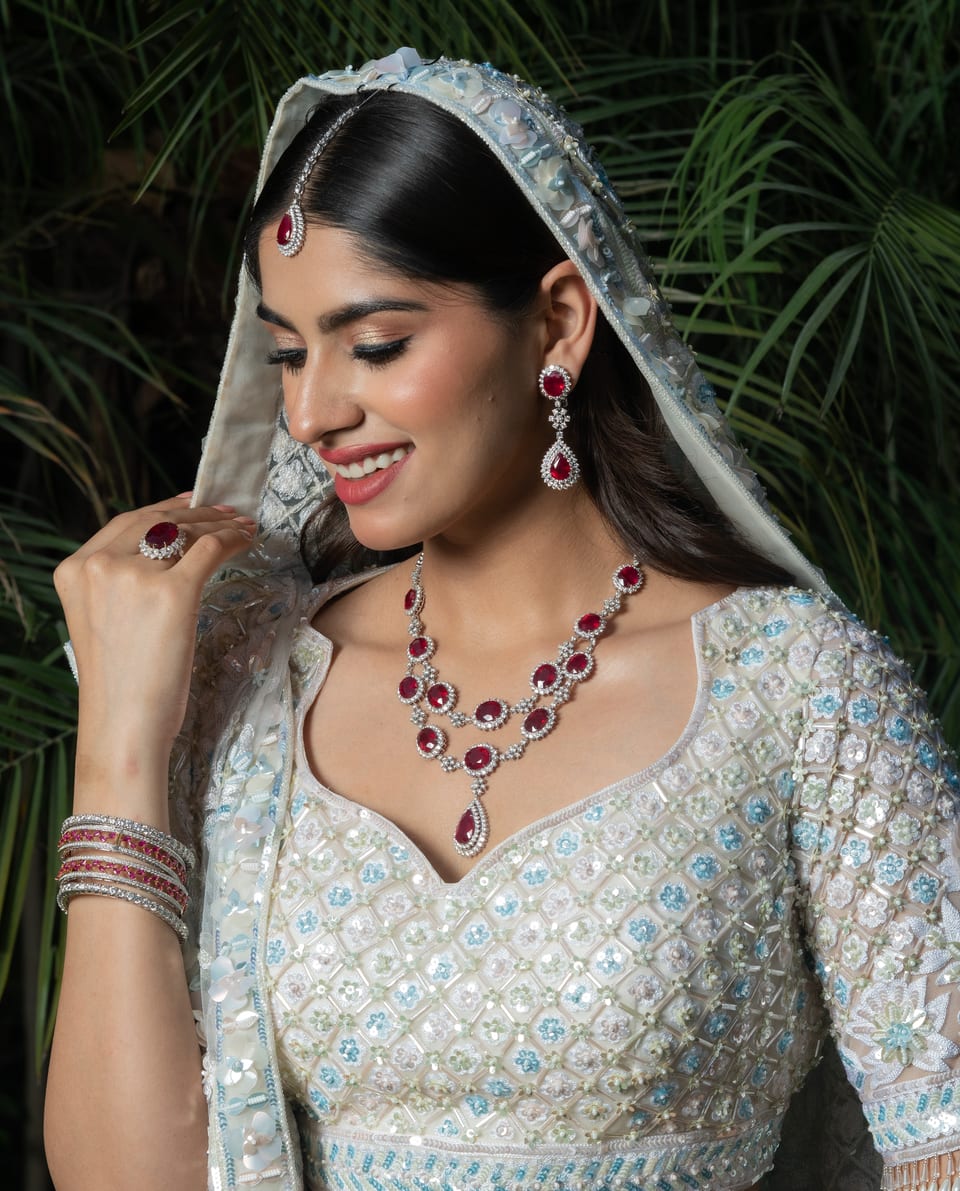 Reception Jewellery