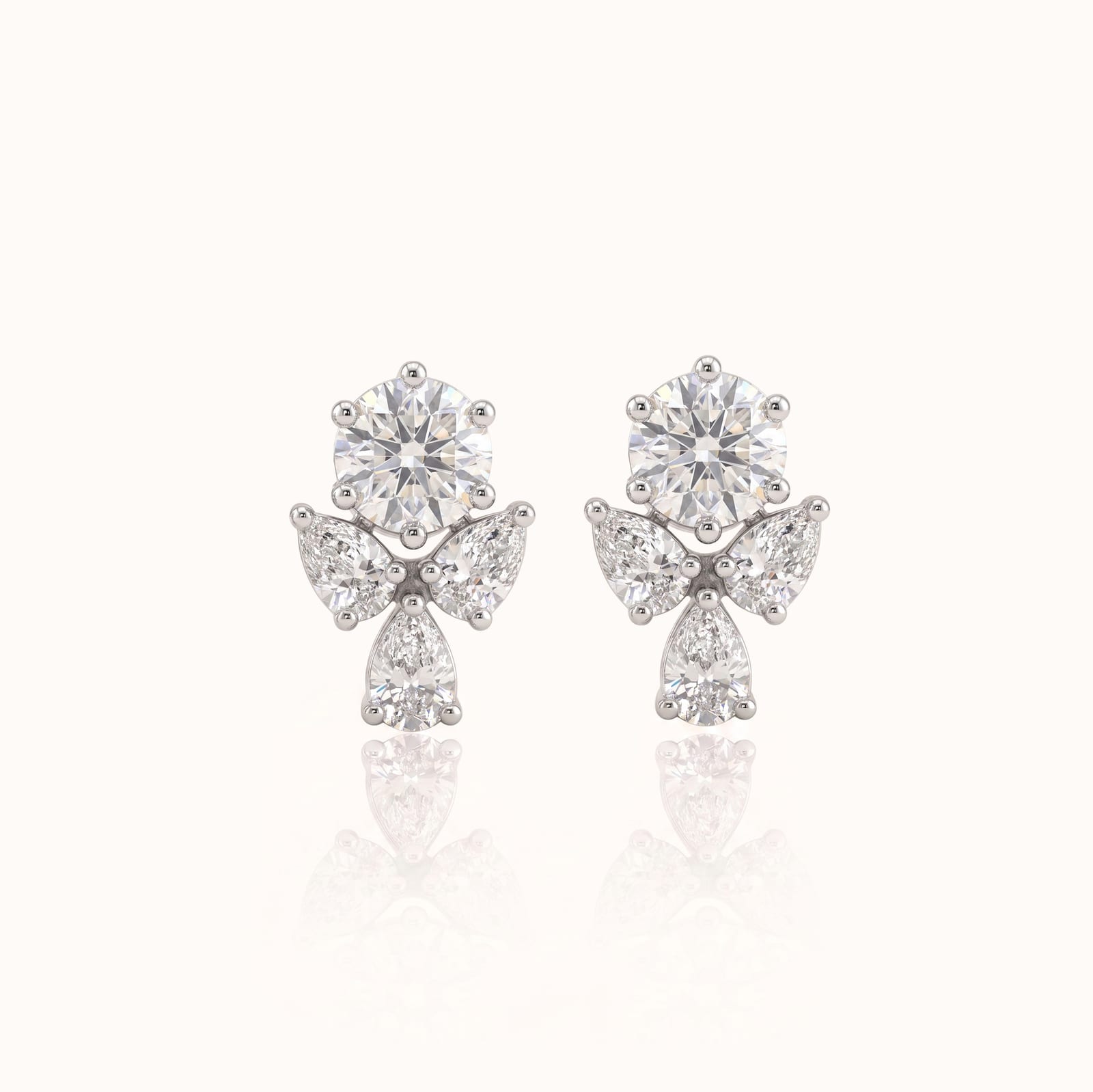 Angel Earrings