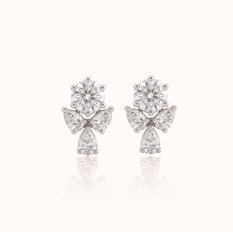Angel Earrings