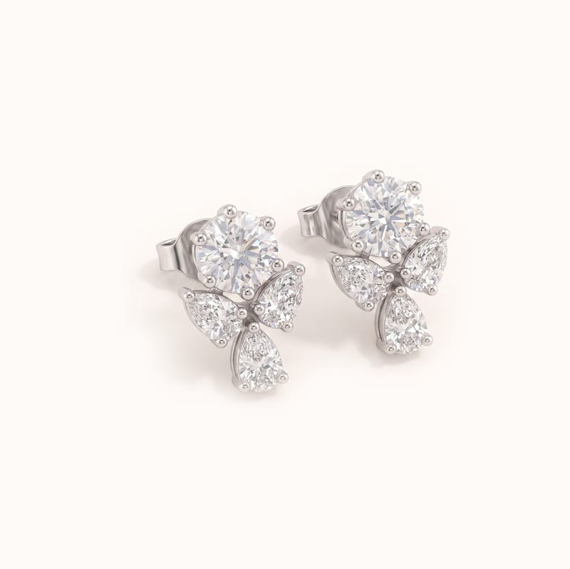 Angel Earrings