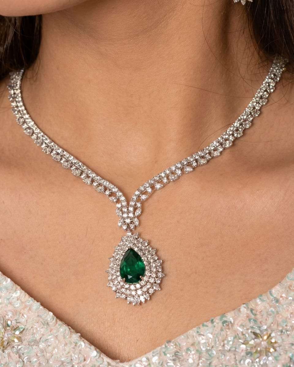 Drop Pendant