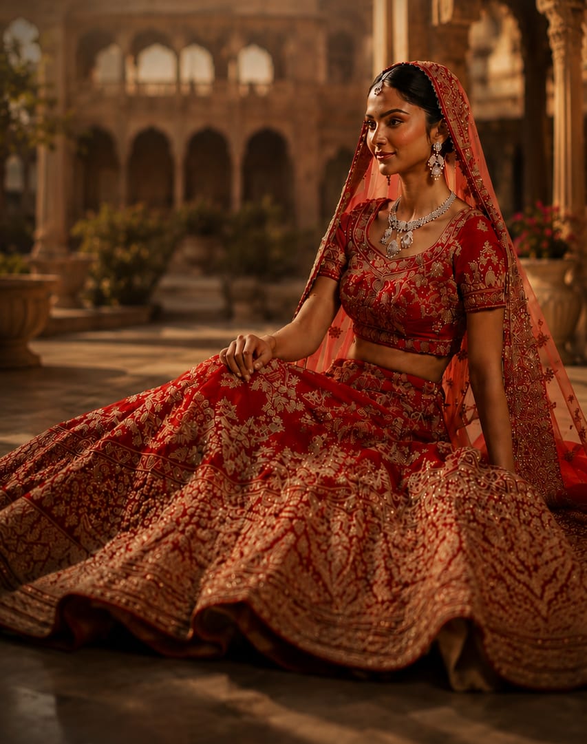 Bridal Jewellery Collection