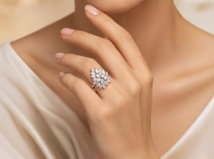 Constellation Ring