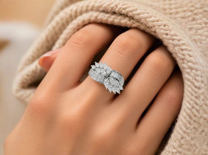 Constellation Ring