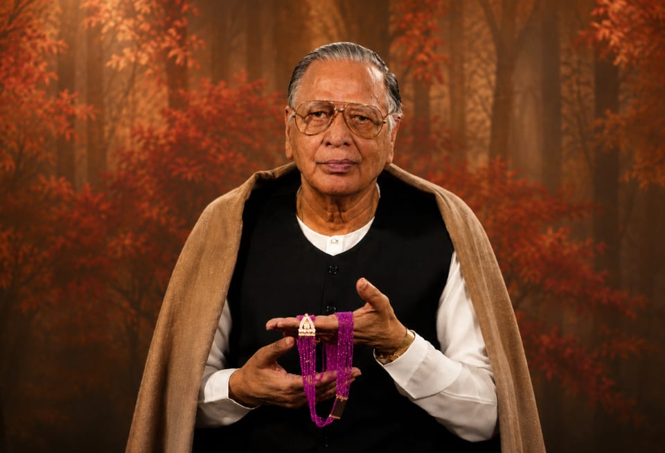 Founder of BDK jewellers