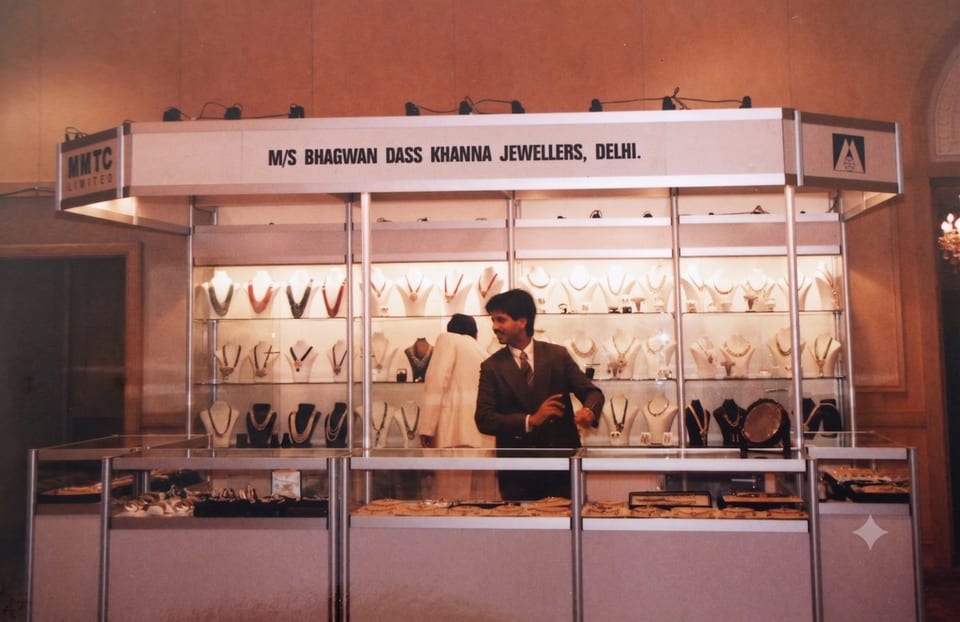BDK exhibition booth on the international circuit