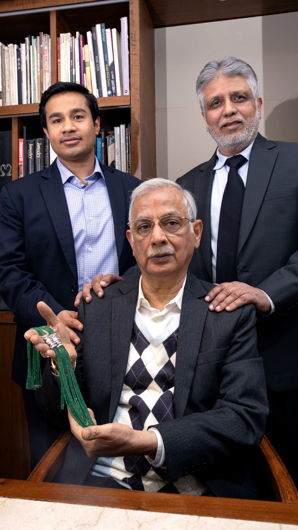 Three generations. One standard. The story is not ending. It is, at last, being told.