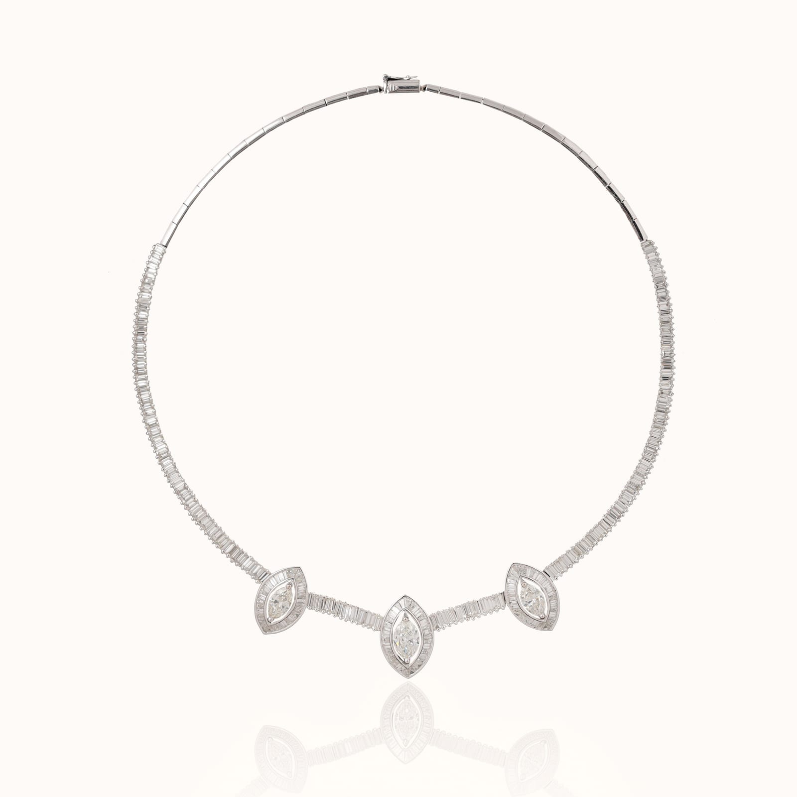 Marquise Necklace