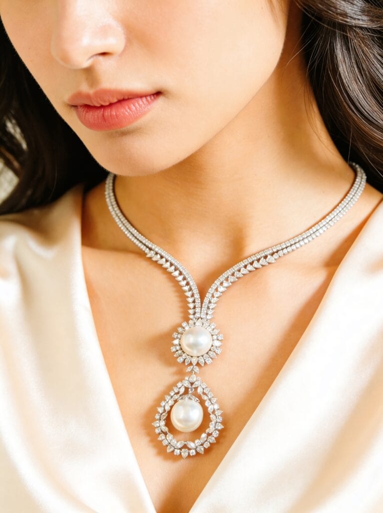 The South Sea Pearl Set